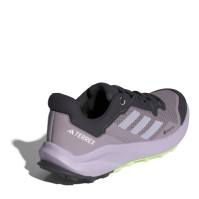 Adidasi alergare adidas Terrex Trail Rider Gore-Tex Trail pentru femei mov