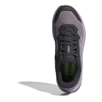 Adidasi alergare adidas Terrex Trail Rider Gore-Tex Trail pentru femei mov