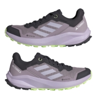 Adidasi alergare adidas Terrex Trail Rider Gore-Tex Trail pentru femei mov