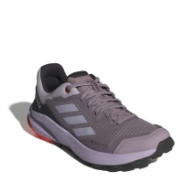 Adidasi alergare adidas Terrex Trail Rider Gore-Tex Trail pentru femei mov gri