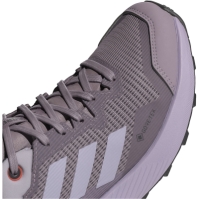 Adidasi alergare adidas Terrex Trail Rider Gore-Tex Trail pentru femei mov gri