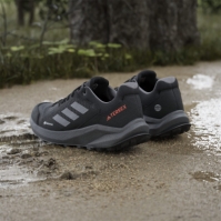 Adidasi alergare adidas Terrex Trail Rider Gore-Tex Trail pentru femei negru gri