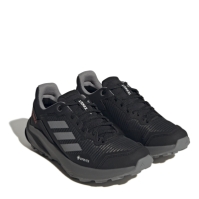 Adidasi alergare adidas Terrex Trail Rider Gore-Tex Trail pentru femei negru gri