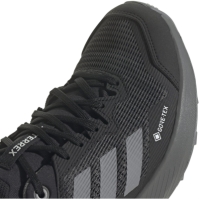 Adidasi alergare adidas Terrex Trail Rider Gore-Tex Trail pentru femei negru gri