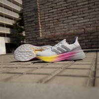 Adidasi alergare adidas Ultraboost 5 pentru femei gri multicolor