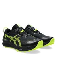 Adidasi alergare Asics GEL-Trabuco 12 GTX pentru Barbati negru galben