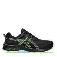 Adidasi alergare Asics GEL-Venture 9 impermeabil pentru Barbati negru verde