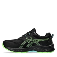 Adidasi alergare Asics GEL-Venture 9 impermeabil pentru Barbati negru verde