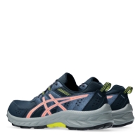 Adidasi alergare Asics GEL-Venture 9 pentru femei albastru coral