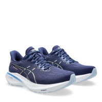 Adidasi alergare Asics GT-2000 13 pentru femei ind bleumarin car gri