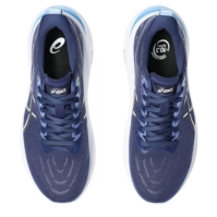 Adidasi alergare Asics GT-2000 13 pentru femei ind bleumarin car gri