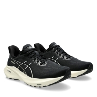 Adidasi alergare Asics GT-2000 13 pentru femei negru alb