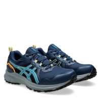 Adidasi alergare Asics Trail Scout 3 pentru Barbati bleumarin albastru