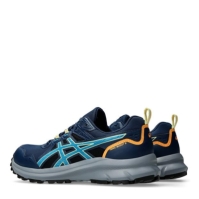 Adidasi alergare Asics Trail Scout 3 pentru Barbati bleumarin albastru