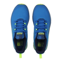 Adidasi alergare Karrimor Duma 6 pentru Barbati albastru verde lime