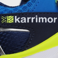 Adidasi alergare Karrimor Duma pentru Bebelusi albastru bleumarin