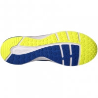 Adidasi alergare Karrimor Tempo pentru Barbati bleumarin verde lime