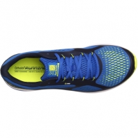 Adidasi alergare Karrimor Tempo pentru Barbati bleumarin verde lime