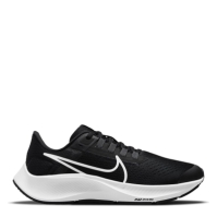 Adidasi alergare Nike Air Zoom Pegasus 38 pentru copii negru alb