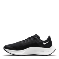 Adidasi alergare Nike Air Zoom Pegasus 38 pentru copii negru alb