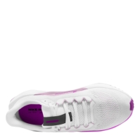 Adidasi alergare Nike Air Zoom Pegasus 41 Road Juniors alb violet