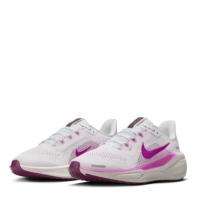 Adidasi alergare Nike Air Zoom Pegasus 41 Road Juniors alb violet