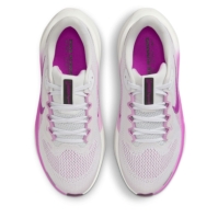 Adidasi alergare Nike Air Zoom Pegasus 41 Road Juniors alb violet