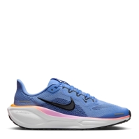 Adidasi alergare Nike Air Zoom Pegasus 41 Road Juniors albastru roial pulse