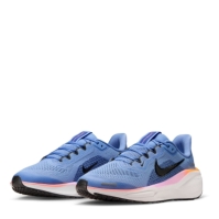 Adidasi alergare Nike Air Zoom Pegasus 41 Road Juniors albastru roial pulse