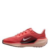 Adidasi alergare Nike Air Zoom Pegasus 41 Road Juniors magic rosu