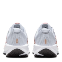 Adidasi alergare Nike Downshifter 13 Road pentru femei alb stardust