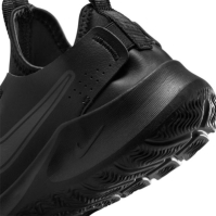 Adidasi alergare Nike Flex Runner 3 Big Road pentru Copii negru gri inchis