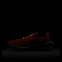 Adidasi alergare Nike Infinityrn 4 Prm Road pentru Barbati rosu inchis argintiu