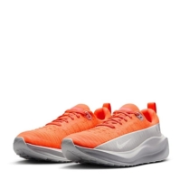 Adidasi alergare Nike Infinityrn 4 Prm Road pentru Barbati rosu inchis argintiu