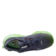 Adidasi alergare Nike Juniper Trail 2 GORE-TEX impermeabil pentru femei bleumarin albastru