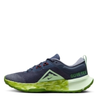 Adidasi alergare Nike Juniper Trail 2 GORE-TEX impermeabil pentru femei bleumarin albastru