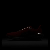 Adidasi alergare Nike Pegasus 41 Prm Road pentru Barbati rosu inchis argintiu