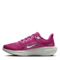 Adidasi alergare Nike Pegasus 41 Prm Road pentru femei fucsia argintiu