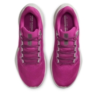 Adidasi alergare Nike Pegasus 41 Prm Road pentru femei fucsia argintiu