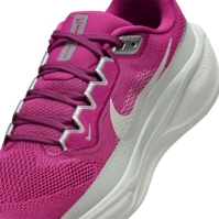 Adidasi alergare Nike Pegasus 41 Prm Road pentru femei fucsia argintiu