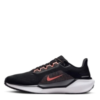 Adidasi alergare Nike Pegasus 41 Road pentru Barbati negru wild portocaliu