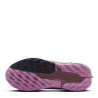 Adidasi alergare Nike Pegasus Trail 5 Big pentru Copii bej violet