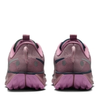 Adidasi alergare Nike Pegasus Trail 5 Big pentru Copii bej violet