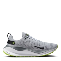 Adidasi alergare Nike React Infinity Run Flyknit 4 Road pentru Barbati wolf gri