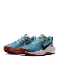 Adidasi alergare Nike ReactX Pegasus Trail 5 pentru Barbati denim turcoaz