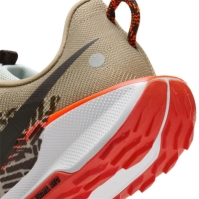 Adidasi alergare Nike ReactX Pegasus Trail 5 pentru Barbati kaki maro