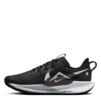 Adidasi alergare Nike ReactX Pegasus Trail 5 pentru Barbati negru gri