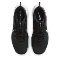 Adidasi alergare Nike ReactX Pegasus Trail 5 pentru Barbati negru gri