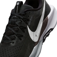 Adidasi alergare Nike ReactX Pegasus Trail 5 pentru Barbati negru gri