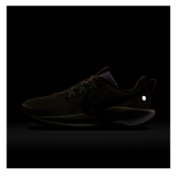 Adidasi alergare Nike ReactX Pegasus Trail 5 pentru Barbati oliv